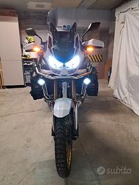 HONDA Africa Twin CRF 1100L Adventure Sports