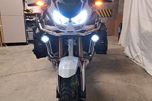 HONDA Africa Twin CRF 1100L Adventure Sports