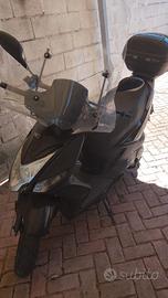 Kymco Agility 150