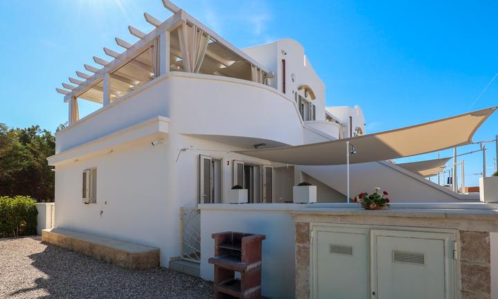 SPIAGGE LIBERE a 100m DAGLI ALLOGGI