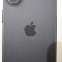 Iphone 16 128gb nero