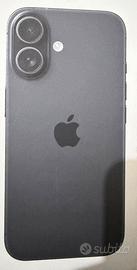 Iphone 16 128gb nero