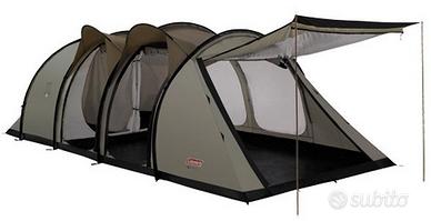 Tenda Campeggio Coleman Mackenzie 6 Tent EXTRA-41%
