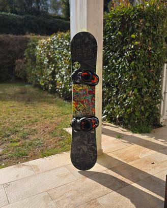 Sowboard bambino / ragazzo K2 142cm + Scarpone 35