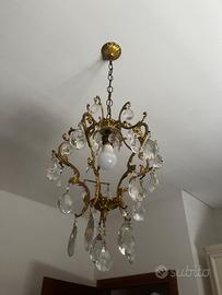 Lampadario come da foto