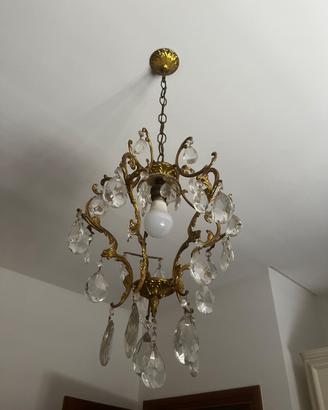 Lampadario come da foto