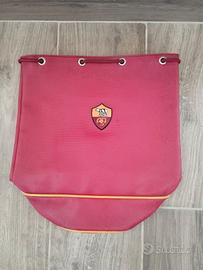 Zaino borsa AS Roma originale Vintage nuovo