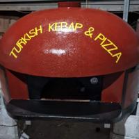 FORNO PIZZA NAPOLETANO BASE PERSONALIZZATO