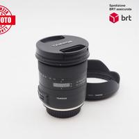 Tamron 10-24 F3.5-4.5 Di II VC HLD (Canon)