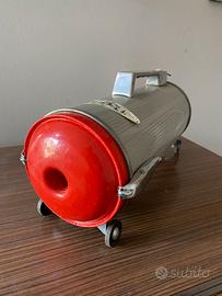 Raro Aspirapolvere Vintage "La Rovel " (Anni '60)