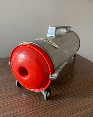 Raro Aspirapolvere Vintage "La Rovel " (Anni '60)