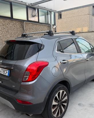 OPEL MOKKA 2017 AUTOMATIC EURO6B