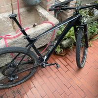 Mtb ghost lector XL 2017