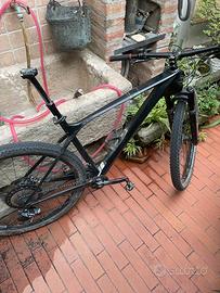 Mtb ghost lector XL 2017