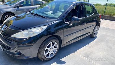 PEUGEOUT 207-2006-BENZINA(problema di guarnizione)
