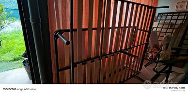 RETI A DOGHE IN LEGNO 