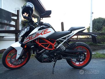KTM Duke 390