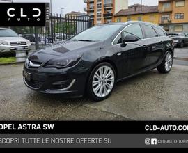 OPEL Astra 2.0 CDTI 165CV Sports Tourer aut.