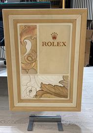 Espositore Rolex