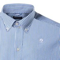 North Sails Camicia in cotone Oxford RIGHE