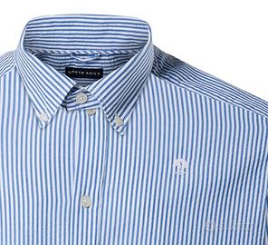 North Sails Camicia in cotone Oxford RIGHE