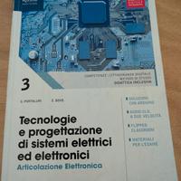 Tecnologie e progettazione sistemi elettrici Vol.3