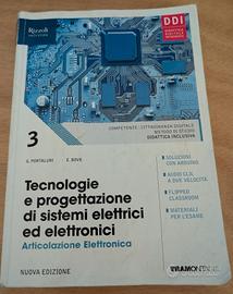 Tecnologie e progettazione sistemi elettrici Vol.3