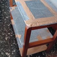 CARRELLO CRISTALLO