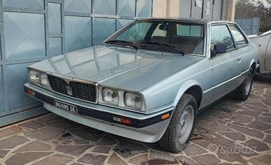 MASERATI Biturbo e derivati - 1984