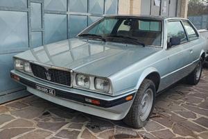 MASERATI Biturbo e derivati - 1984