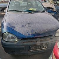 Ricambi Opel Corsa 1.2 benzina anno 1995