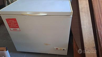 freezer a pozzetto