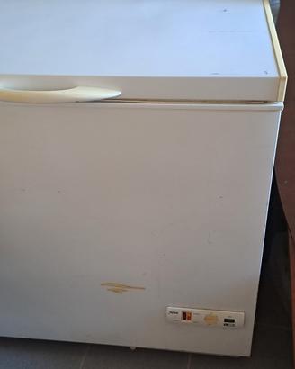 freezer a pozzetto