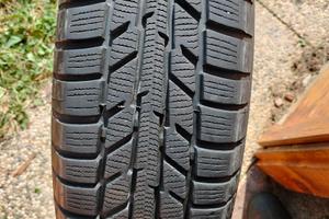 Gomme invernali Toyota aygo