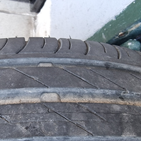 Gomme bridgestone 205/55/16