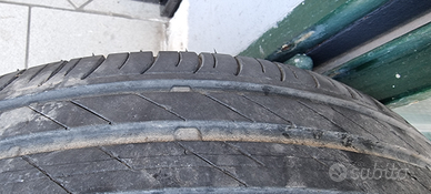 Gomme bridgestone 205/55/16