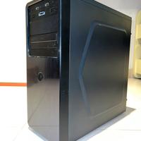 Case PC nero basic + Lettore DVD LG