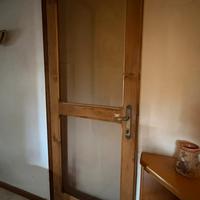 Porte da interno con vetro