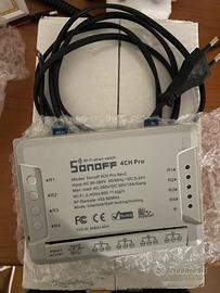 Sonoff 4ch pro