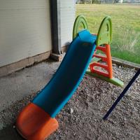 scivolo per bambini 