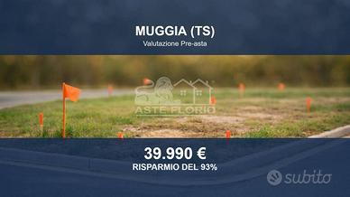 Immobile in asta di 102792 m² a Muggia
