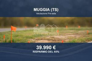 Immobile in asta di 102792 m² a Muggia