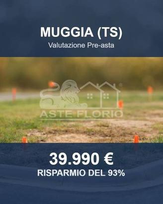 Immobile in asta di 102792 m² a Muggia