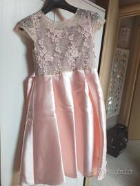 vestito bambina 12-13 