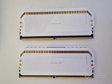Corsair PLATINUM RGB DDR5 32GB (2x16GB)