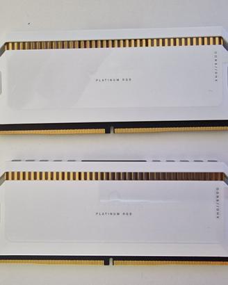 Corsair PLATINUM RGB DDR5 32GB (2x16GB)