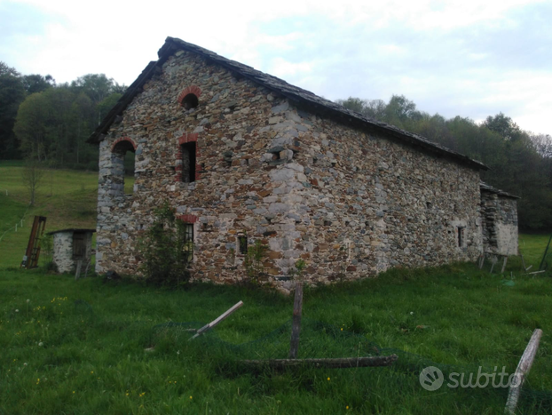 Baita in valchiusella