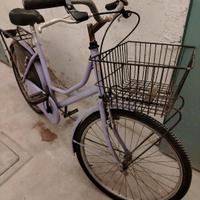 Bicicletta da donna