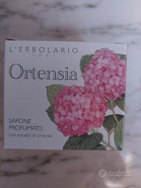 Sapone Erbolario  Ortensia