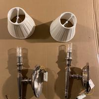 Elstead Dryden lampada da parete applique NUOVA 2X